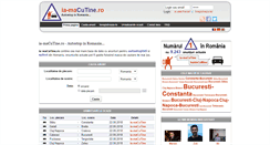 Desktop Screenshot of ia-macutine.ro